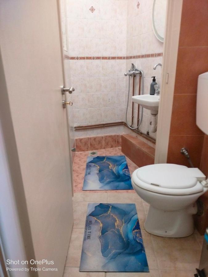 Central Sophisticated Studio Pyrgos Near Olympia Buitenkant foto