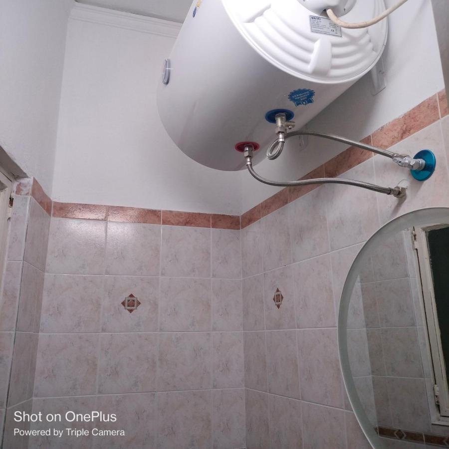 Central Sophisticated Studio Pyrgos Near Olympia Buitenkant foto