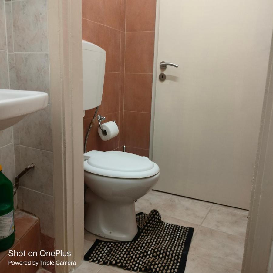 Central Sophisticated Studio Pyrgos Near Olympia Buitenkant foto