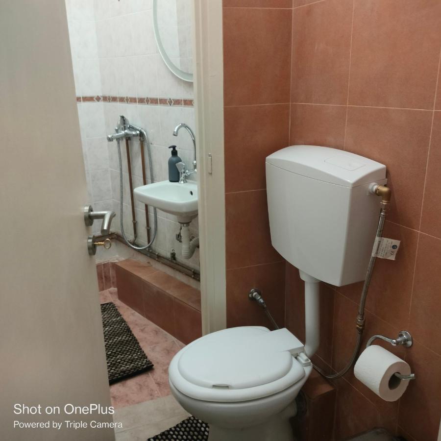 Central Sophisticated Studio Pyrgos Near Olympia Buitenkant foto